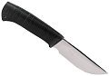 Нож Росоружие Сталкер-2 сталь 95х18 рукоять кожа