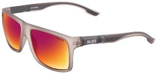 Очки Aquatic Blues Sunset зеркальное покрытие - фото 1