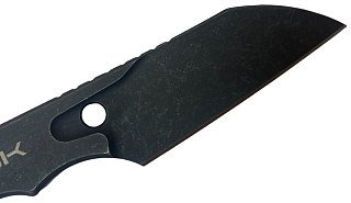 Нож Северная Корона RIP X105 black s/w - фото 2