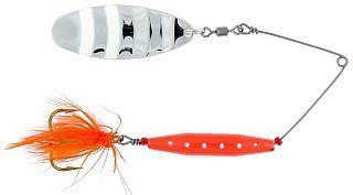 Спиннербейт Abu Garcia Reflex spinner bait 12гр S