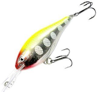 Воблер Rapala Risto Rap RR09 CLF - фото 2