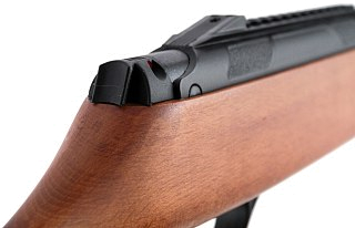 Винтовка Hatsan Striker Alpha W 4,5мм дерево - фото 7