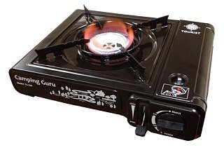Плита Camping Guru газовая