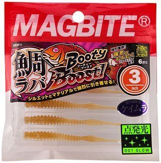 Приманка Magbite MBW11 Tairaba Booty Boost 3,0" цв.30