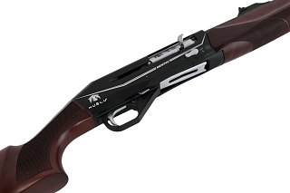 Ружье Huglu Renova Combo II Wood 12x76 760/610мм - фото 9