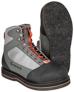 Ботинки Simms Tributary Boot - Felt '20 Striker Grey - фото 2