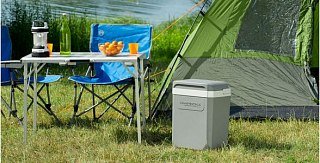 Холодильник Campingaz Powerbox plus 28л серый - фото 3