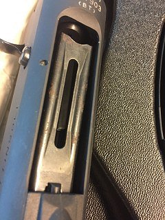 Ружье Bettinsoli Zephyr Black Synthetic 12х76 - фото 3