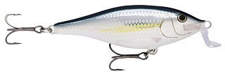 Воблер Rapala Shallow shad rap SSR07 ALB