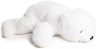 Игрушка Mimis Медвежонок белый  - фото 3