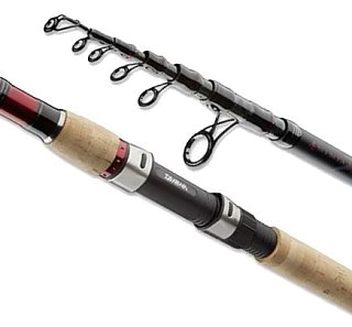 Спиннинг Daiwa Ninja-X tele spin 1,80м 10-20гр - фото 4