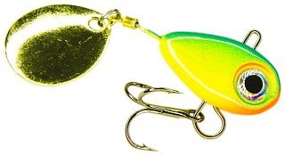Тейл-спиннер ESOX Циклоп 20гр цв.C005