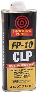 Смазка Shooter's Сhoice FP–10 lubricant elite 118 мл