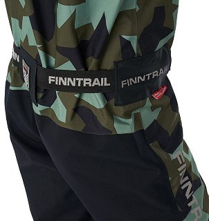 Вейдерсы Finntrail Speedmaster 1528 camo armyр - фото 3