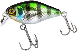 Воблер Jackall Chubby 41 SR Silent hl bluegill