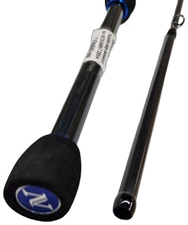 Спиннинг Ever Green Poseidon Salty Sensation Neo NEOS-84MH-T 255см 1,5-18гр - фото 2