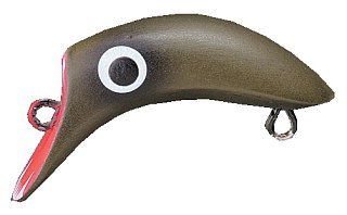 Воблер Smith Yawn S цв 09