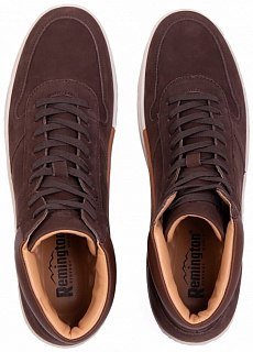 Ботинки Remington City Classics Dark Brown  - фото 6