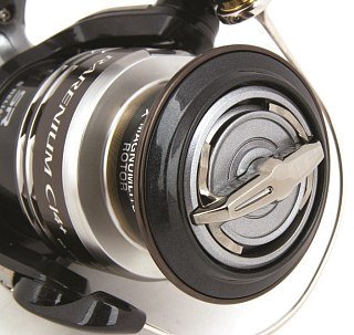 Катушка Shimano Rarenium CI4 2500 FB - фото 3