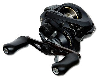 Катушка Shimano Caius 151A LH - фото 1