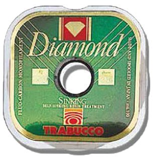 Леска Trabucco Diamond sinking 100м 0,18мм