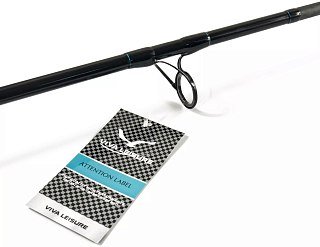 Удилище Viva Top Feeder 3,9м 130g - фото 9