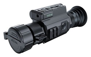 Прицел тепловизионный ATAK ET23-35 3,7/7,4/14,8/29,6 384x288 35мм 1400м IP67  - фото 5