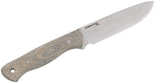 Нож NC Custom Forester микарта - фото 2