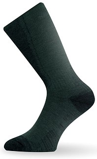 Носки Lasting WS 620 wool+polypropylene темно-зеленый 