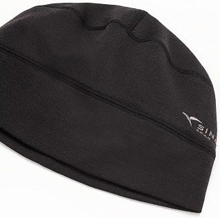 Шапка Sina Gear Wildwool Black шерстяная - фото 3