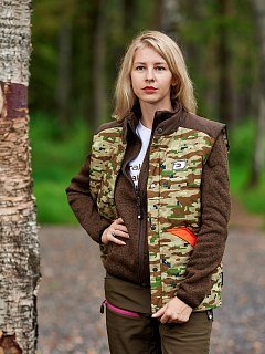 Жилет Drake Brake Tac V 1.2 мембрана камуфляж - фото 10