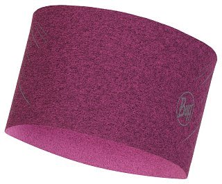 Повязка Buff Tech fleece headband R pink
