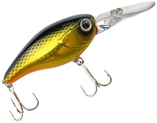 Воблер Shimano Bantam Kozak 54F DR ZP-405R 007