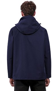 Куртка Humtto 2в1 818 Blue - фото 2