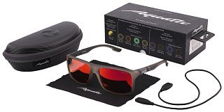 Очки Aquatic Blues Sunset зеркальное покрытие - фото 7