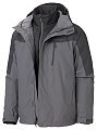Куртка Marmot Bastione component cinder slate grey 