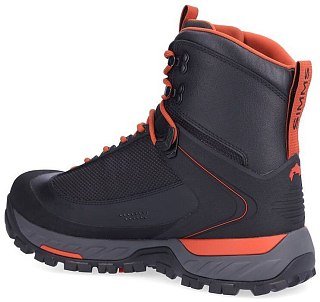 Ботинки Simms G4 Pro Powerlock Wading Vibram Carbon - фото 2