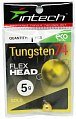 Груз Intech Tungsten 74 gold 5,0гр 1шт