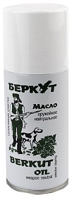 Масло Беркут 210мл нейтральное аэрозоль