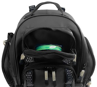 Рюкзак Shimano System Bag XT DP-072K black M  - фото 8