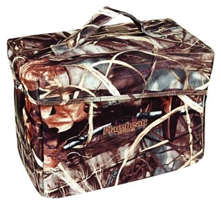 Сумка охотничья Flambeau Soft Ammo Bag плавающая Max-4