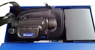 Тепловизор Axion  XM30S