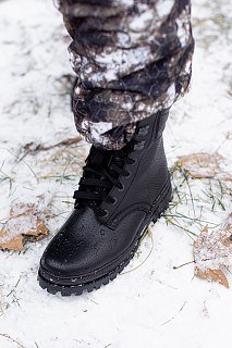 Ботинки ХСН Омон охрана зима  - фото 6