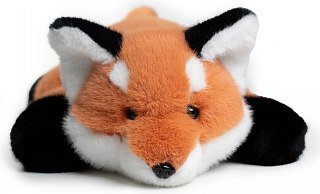 Игрушка Mimis Лисёнок пушистые истории 45 см  - фото 2
