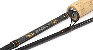 Спиннинг Daiwa Sweepfire SW902MLFS-BD jigger 2,70м 8-35г - фото 3