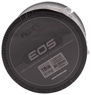 Леска  Fox EOS Carp Mono 1000м 18lb 8,16кг 0,35мм - фото 2
