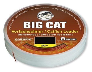 Поводковый материал Cormoran Big Cat 0,80мм 20м