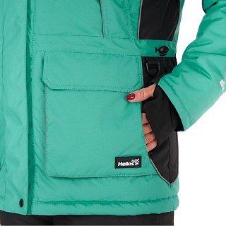 Костюм Helios Zabava Aqua green/black зимний - фото 7