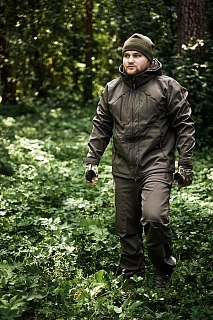 Костюм TAYGERR Матрица софтшелл/хаки - фото 18