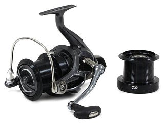 Катушка Daiwa Emblem 5000LD QDA - фото 2